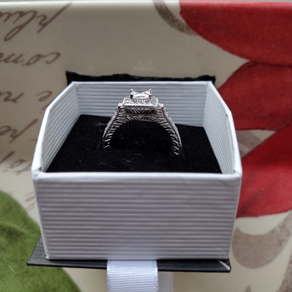 2 pc wedding set - Picture 2 of 4